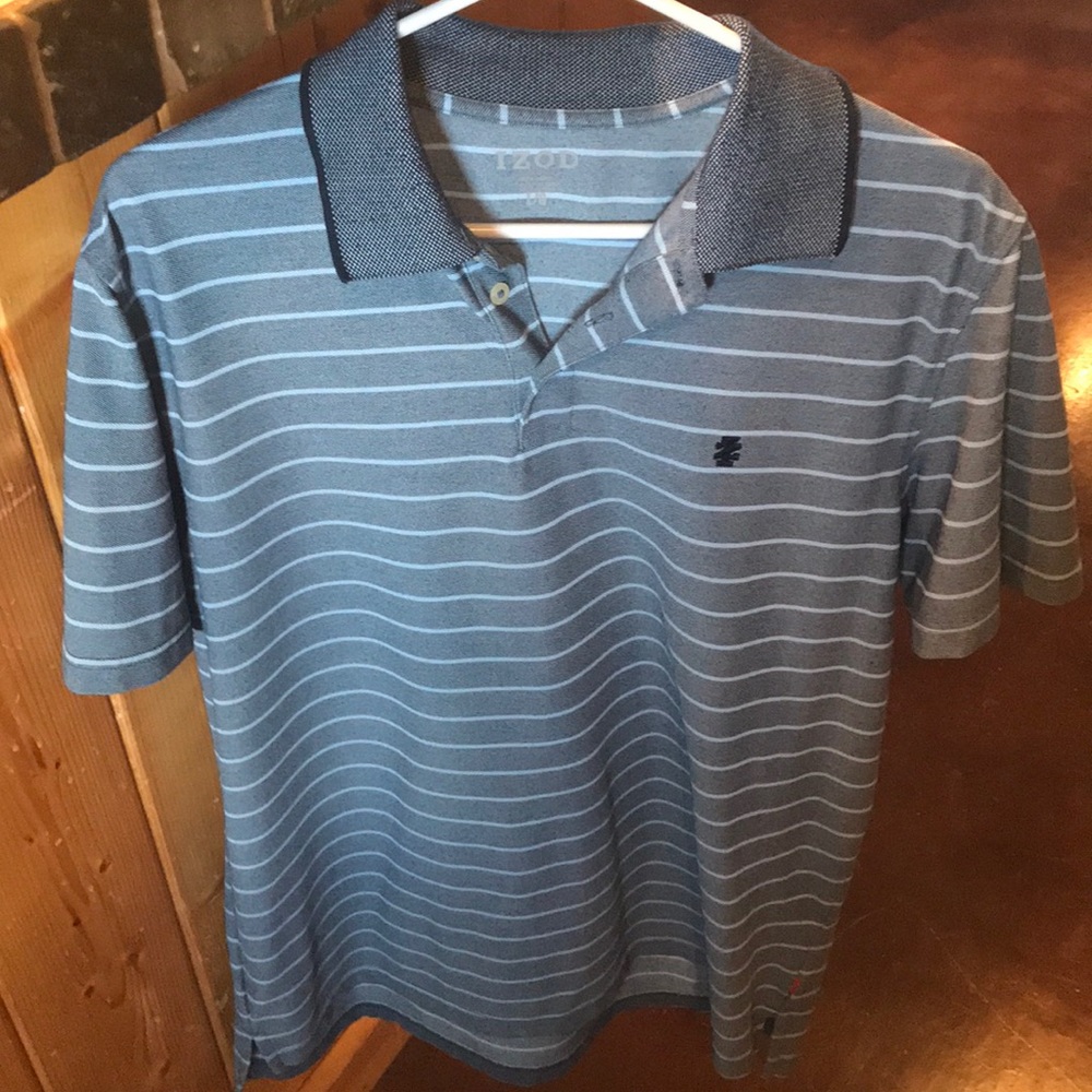 IZOD polo shirt